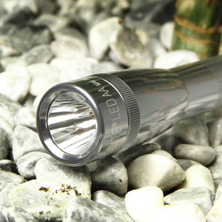 Maglite Led zaklamp Mini , titanium