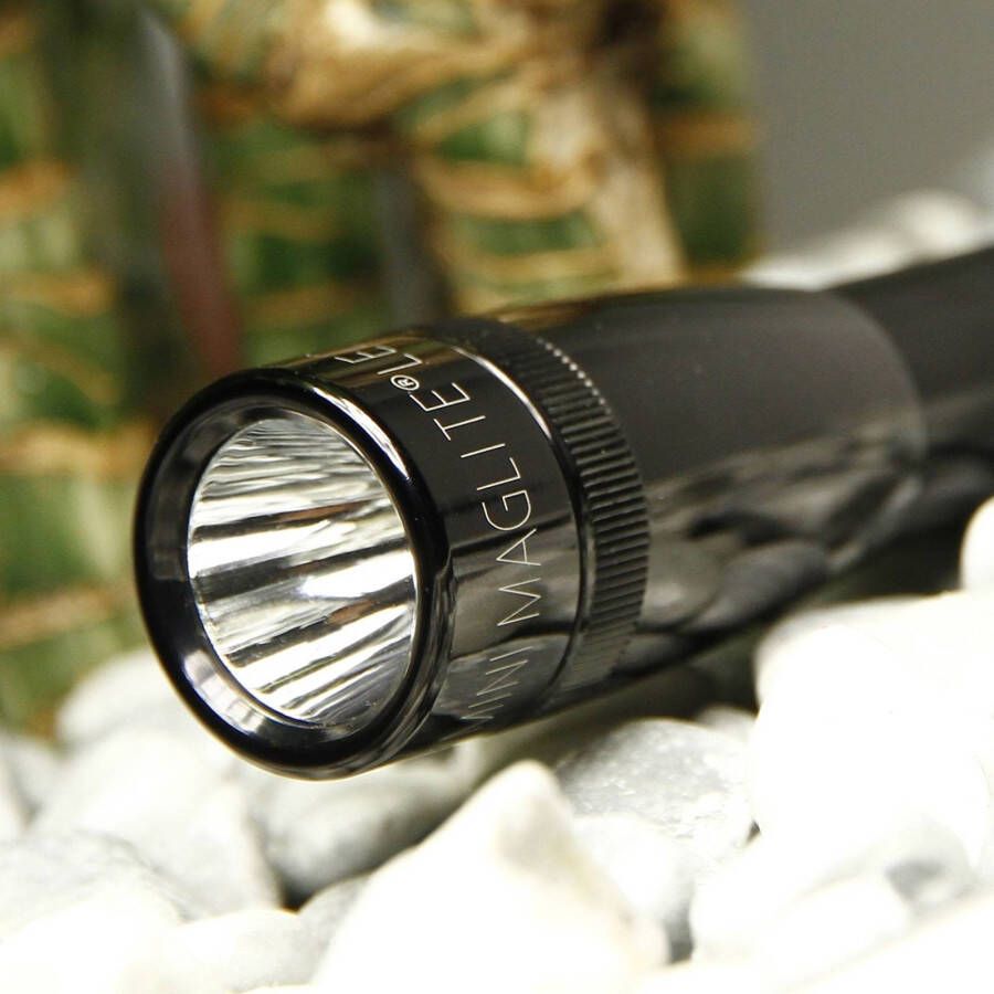 Maglite Nuttige zaklamp led Mini , zwart