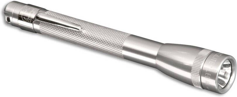 Maglite Zilveren Mini AAA LED zaklamp