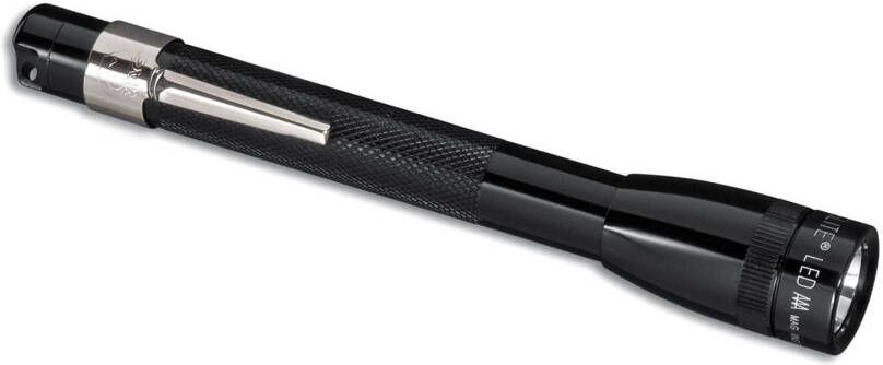 Maglite Zwarte Mini AAA LED zaklamp