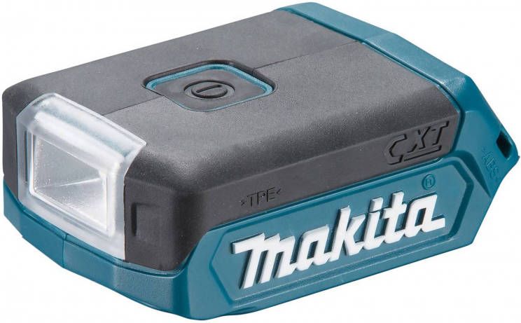 Makita ML103 LED acculamp zaklamp 12V