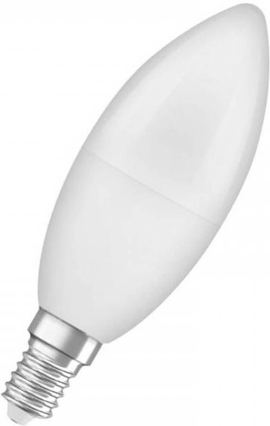 Osram Classic B LED lamp E14 7W 2.700K mat online kopen