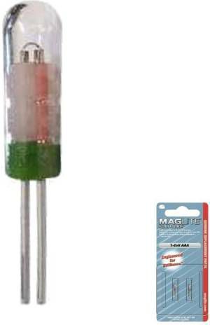 Maglite Lampje Solitaire voor zaklamp LK3A001