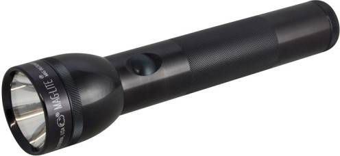 Maglite Zaklamp 2D cell Mag Led Zwart ST2D015