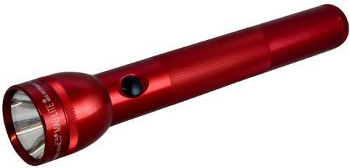 Maglite Zaklamp 3D cell Mag Led Rood ST3D035