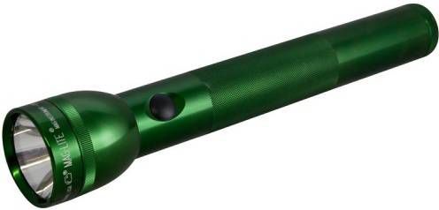 Maglite Zaklamp 3D cell Groen S3D395