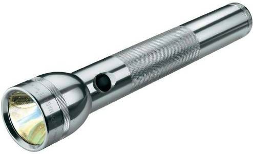 Maglite Zaklamp 3D cell Titanium S3D095