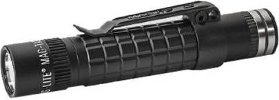 Maglite Zaklamp Mag Tac Plain Bezel Rechargeable LED TRM1RE4