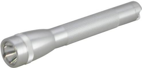 Maglite Zaklamp Mini AA Zilver M2A10L