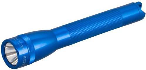 Maglite Zaklamp Mini AA Blauw M2A11L