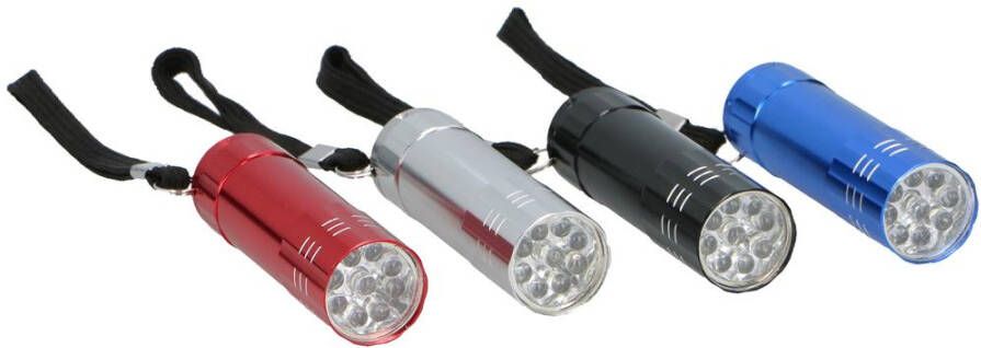 GRUNDIG Lampe de poche LED 1200 lumens – 12 W