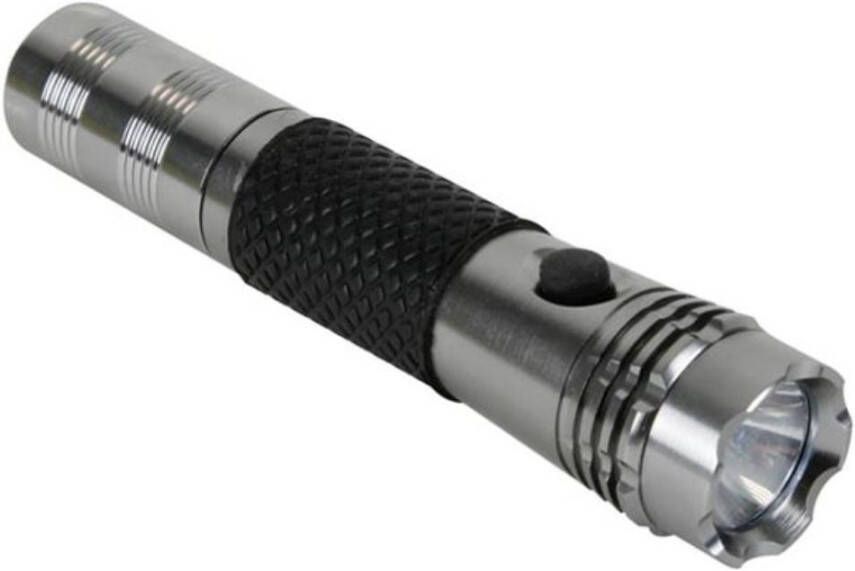 Massamarkt Zaklamp LED Oplaadbaar 15, 6cm Voor 12 Volt Sigarettenaansteker