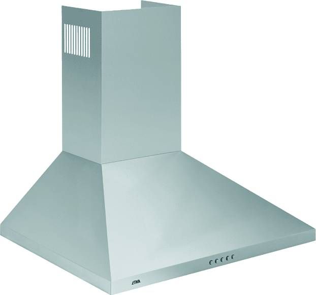 ETNA AP260RVS Wandafzuigkappen Roestvrijstaal