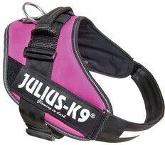 Beeztees Julius K9 IDC Powertuig 63 85cm roze