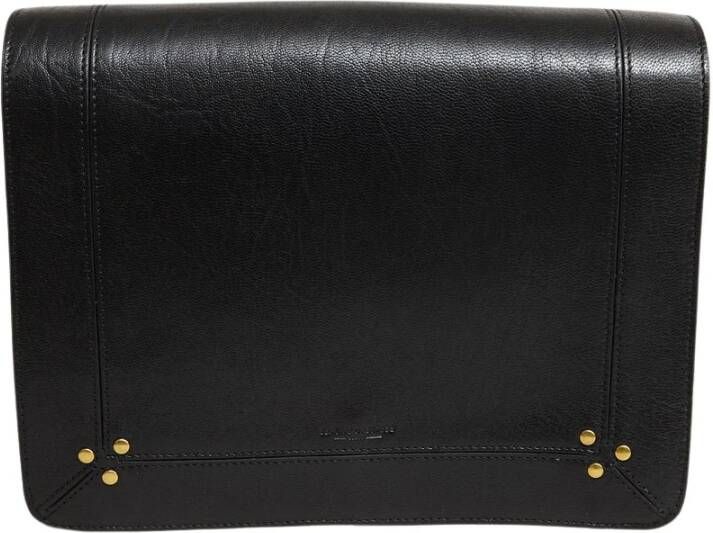 Jérôme Dreyfuss Igor Goathin Handtas , Zwart, Dames