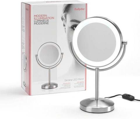Babyliss Opmaakspiegel Slimline LED Mirror
