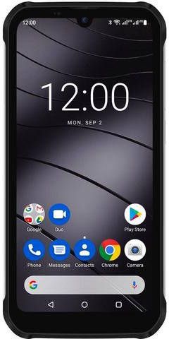 Gigaset GX290 Plus 64GB Ruggedized Smartphone Zwart