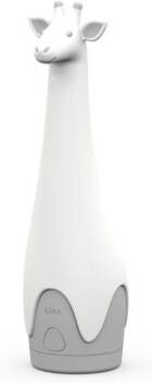 ZAZU Zaklamp en nachtlamp Giraf Gina grijs