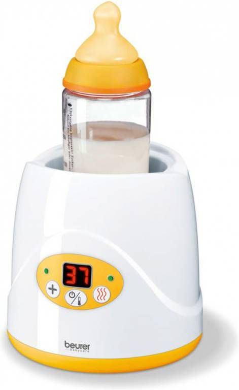 Beurer Babyvoeding en flessenwarmer digitaal BY52 80 W 954.02