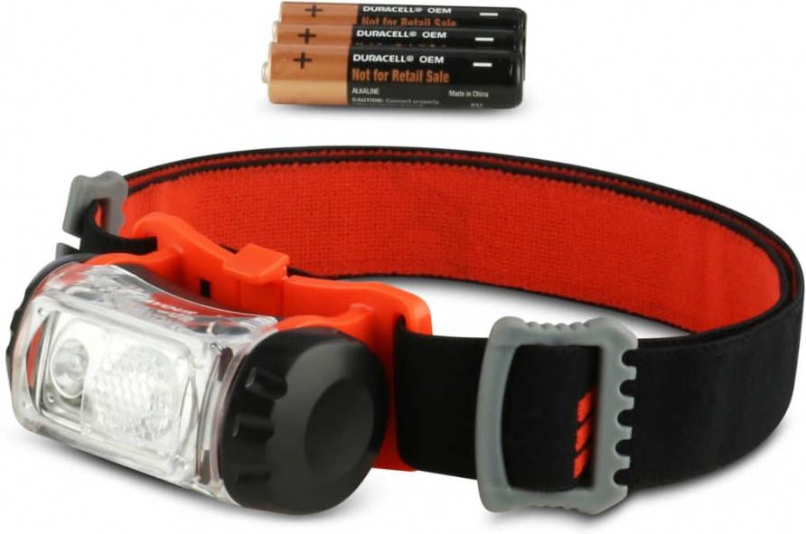 Favour H0132 LED Hoofdlamp 180Lm IPX4