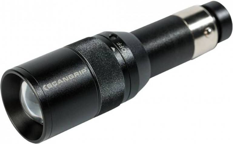 Scangrip 03.5124 Flash 12V LED Zaklamp 130Lm