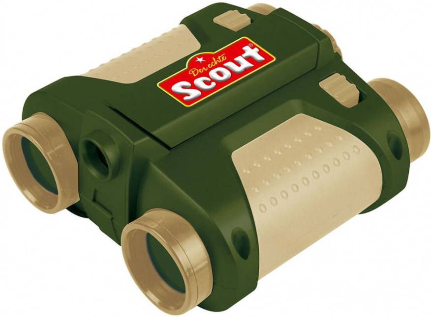 Happy People Nachtkijker Met Zaklamp Scout 110 X 120 Mm Groen