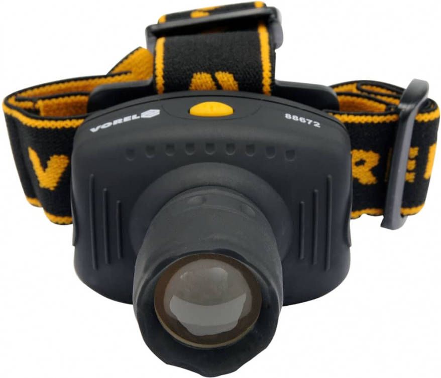 VOREL Hoofdlamp LED 1 W