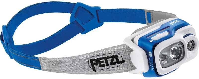 Petzl SWIFT RL Ledverlichting
