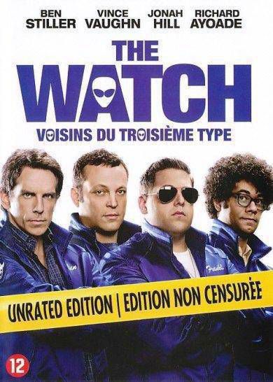 Watch (DVD)